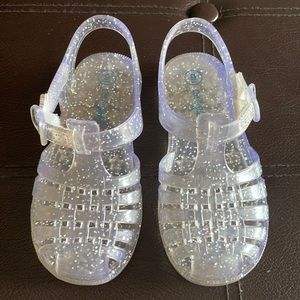 Kids Jelly Shoes